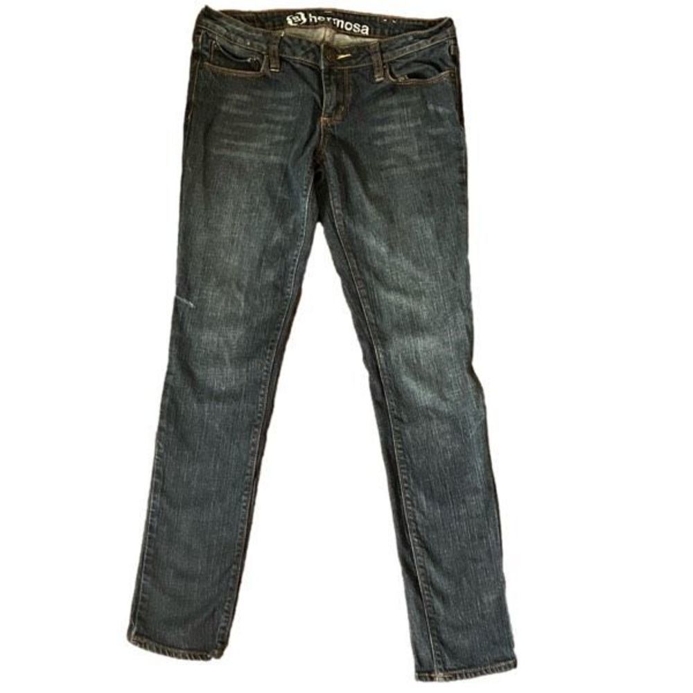 {B} Size 7 Hermosa Super Skinny Women’s Jeans